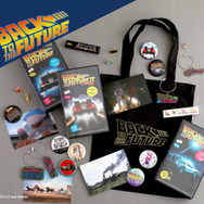 『バック・トゥ・ザ・フューチャー』グッズ第2弾！受注3月23日まで【ヴィレッジヴァンガード】