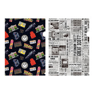 クリアファイル2Pセット ￥880（税込）