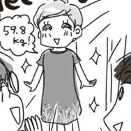 とうとう念願の50kg台に！入らなかったワンピースもラクラク着られちゃう【アラフィフ母さんが7kg痩せた！奇跡の仕組みダイエット #49】