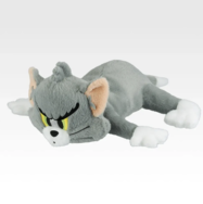 A賞 トム くったりぬいぐるみ／一番くじ トムとジェリー Colorful Funny Time！