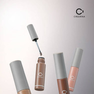 クレーリナ、落ちにくくふんわり仕上がる「パウダリーリキッドアイブロウ ウルトラキープ」発売