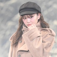 出川ガール・塚本恋乃葉、膝上ミニワンピで美脚スラリ「スタイル抜群」「おばあちゃんの服着こなせるの凄い」と反響