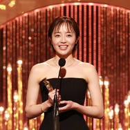 森田望智、大学時代に背中を押された先輩女優の言葉「本当にオーディションが受からず」最優秀助演女優＆新人俳優賞をW受賞【第49回日本アカデミー賞】