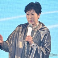 東京都知事・小池百合子氏、9年ぶりTGCシークレット登場 若者へメッセージ「みなさんの叶えたいを支えていきたい」【TGC2026 S/S】