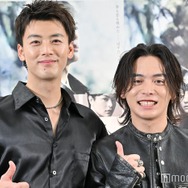 竹内涼真「再会」最終回に言及「心の奥底で欲しかったものがそれぞれ手に入る」優里とは“デュエット”約束