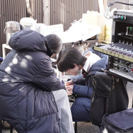 『90メートル』©2026映画『90メートル』製作委員会