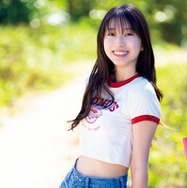 モー娘。牧野真莉愛、美ウエスト＆美脚披露「ヤンマガ」20回目表紙で抜群プロポーション見せる