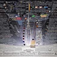 「一家に1枚　宇宙図」
