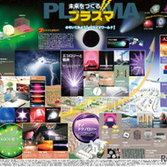 「一家に1枚　未来をつくるプラズマ」