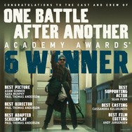 『ワン・バトル・アフター・アナザー』© 2025 WARNER BROS. ENT. ALL RIGHTS RESERVED.