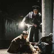 『名無し』(C)佐藤二朗 永田諒 ／ ヒーローズ　(C)2026 映画「名無し」製作委員会