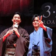 『鬼の花嫁』完成披露試写会 ©2026「鬼の花嫁」製作委員会