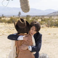 『正直不動産』©大谷アキラ・夏原武・水野光博／小学館　©2026 映画『正直不動産』製作委員会