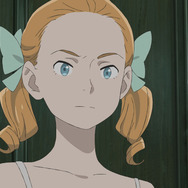 マチルダ／劇場アニメ『パリに咲くエトワール』©「パリに咲くエトワール」製作委員会