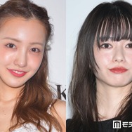 板野友美＆山本舞香、美脚際立つ2ショットが話題「眼福すぎる」「色気がすごい」