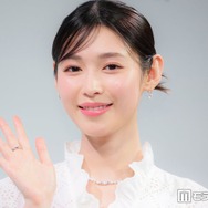 白石聖「人生の半分以上を共にしている」存在とは 日々のブライトニングケアも明かす