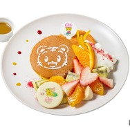 パンケーキ＆Shimajiro　(c) Benesse Corporation 1988-2026 / しまじろう