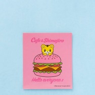 オリジナルステッカー　(c) Benesse Corporation 1988-2026 / しまじろう