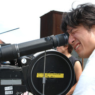 李相日監督、2005年当時『スクラップ・ヘブン』©2005「スクラップ・ヘブン」パートナーズ