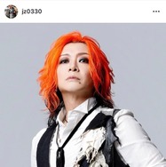 LUNA SEAサポートドラマー淳士「ルナクリ」ヘアメイクが話題「真矢さんを見てるみたい」「リスペクトが伝わる」