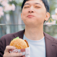 CM「コク旨かるび焼肉風てりたま」