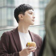 CM「コク旨かるび焼肉風てりたま」撮影裏