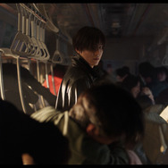 イ・ミンホのチート級無双アクション本編映像＆ゲームのような世界観の場面写真到着『全知的な読者の視点から』