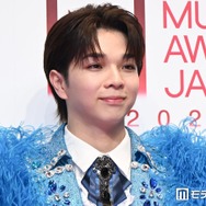 M!LK塩崎太智「MAJ」リピート視聴したアーティストとは「大好きで」【MUSIC AWARDS JAPAN 2026】