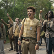 『ロングウォーク』©︎2026LionsGate Ent. Inc. All Rights Reserved.