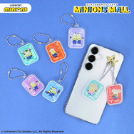 「MINIONS MALL」ミニオンズのオリジナルグッズ販売中