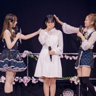 モーニング娘。26、1人目の新メンバー発表 2年10ヶ月ぶりに“18期”加入【Hello! Project ひなフェス 2026】