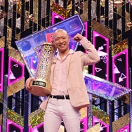 「R-1グランプリ2026」優勝は“芸歴15年目で決勝初進出”今井らいぱち 名付け親の見取り図・盛山に感謝「お返しできる瞬間がきたのかな」