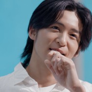 Snow Man目黒蓮「晴れ風」新CMで海外挑戦への決意語る「もっといい景色を見せたい」