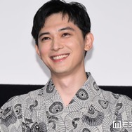 朝ドラ「ばけばけ」丈（杉田雷麟）の持ち道具に兄・友一（吉沢亮）の形見「ずっと一緒なんだ」「泣ける」の声 衣装姿のオフショットも話題