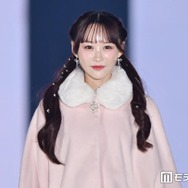 ＝LOVE音嶋莉沙、フリルミニスカから美脚披露「天使のように可愛い」「ハーフアップも似合ってる」と反響