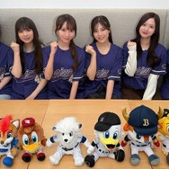 “乃木坂46野球好きユニット”乃木坂野球部、新曲が「2026パ・リーグ公式コラボソング」に起用 6球場訪問・セレモニアルピッチも決定【コメントあり】
