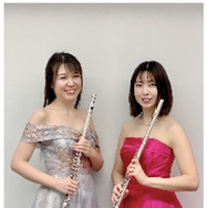 フルートデュオ「Mit」