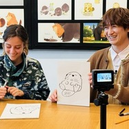 『私がビーバーになる時』(C)2026 Disney/Pixar. All Rights Reserved.