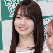 乃木坂46賀喜遥香、“お見送りをする場”控え心境語る「泣かないように頑張らないと」【SCHOOL OF LOCK！】