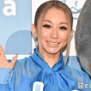 倖田來未“ヒョウ柄ヘア”に驚き＆絶賛の声「思わず二度見」「斬新」