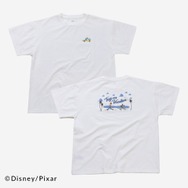 UVカットドライグラフィックTシャツバケーション