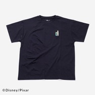 UVカットドライグラフィックTシャツサーフ