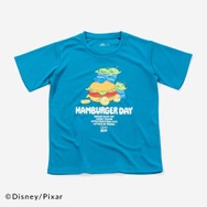 iCOOL遮熱UVグラフィックTシャツ　トイストーリー