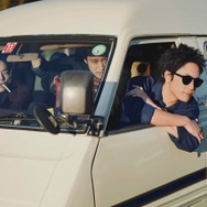 『ストリート・キングダム 自分の音を鳴らせ。』©2026映画『ストリート・キングダム　自分の音を鳴らせ。』製作委員会