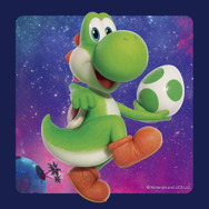 スーパーマリオコラボBOX購入者限定ステッカー