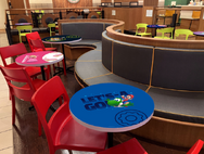 『ザ・スーパーマリオギャラクシー・ムービー』×クリスピー・クリーム・ドーナツ