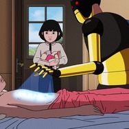 『ARCO／アルコ』©2025 Remembers / mountainA / France 3 CINEMA