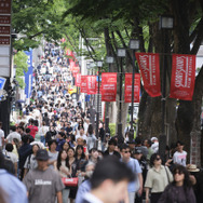 「ショートショート フィルムフェスティバル & アジア2025」の様子