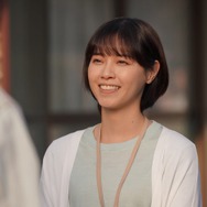 西野七瀬、親子を支えるケアマネジャー役熱演 監督も絶賛「90メートル」場面写真解禁