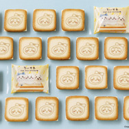 「ちいかわクッキーサンド バナナミルク味」